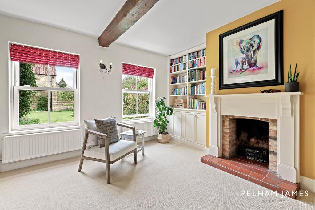 Family Room, Roselea Cottage, Swayfield