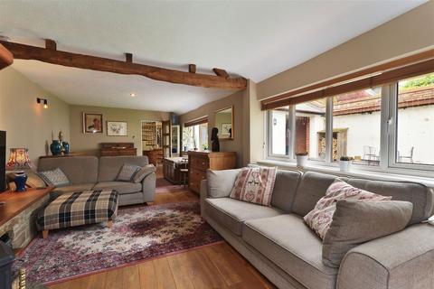 5 bedroom barn conversion for sale, The Maltings, Dormington, Herefordshire