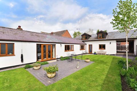 4 bedroom barn conversion for sale, The Maltings, Dormington, Herefordshire