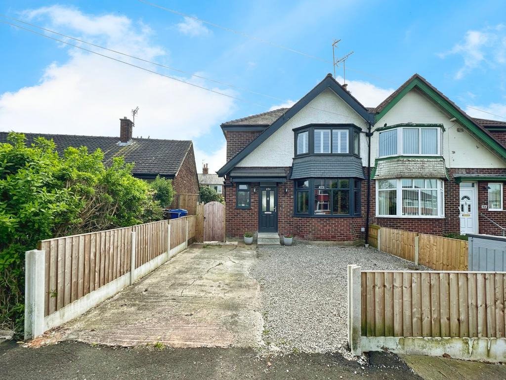 Heys Road, Prestwich, M25 3 bed semidetached house for sale £340,000