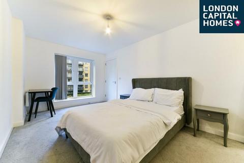 1 bedroom apartment to rent, Cornelia House, 3 Caversham Road, Beaufort Park NW9