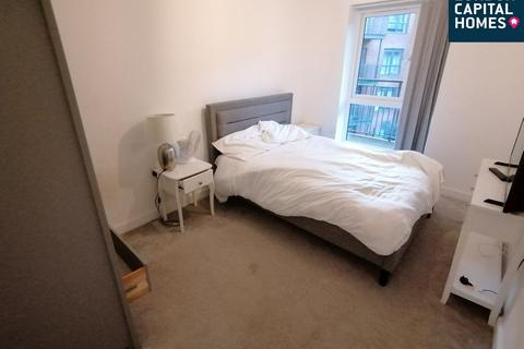 1 bedroom apartment to rent, Cornelia House, 3 Caversham Road, Beaufort Park NW9