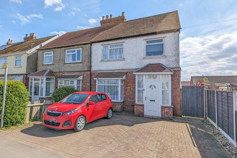 3 bedroom semi-detached house for sale, Sea Road, Chapel St Leonards, PE24