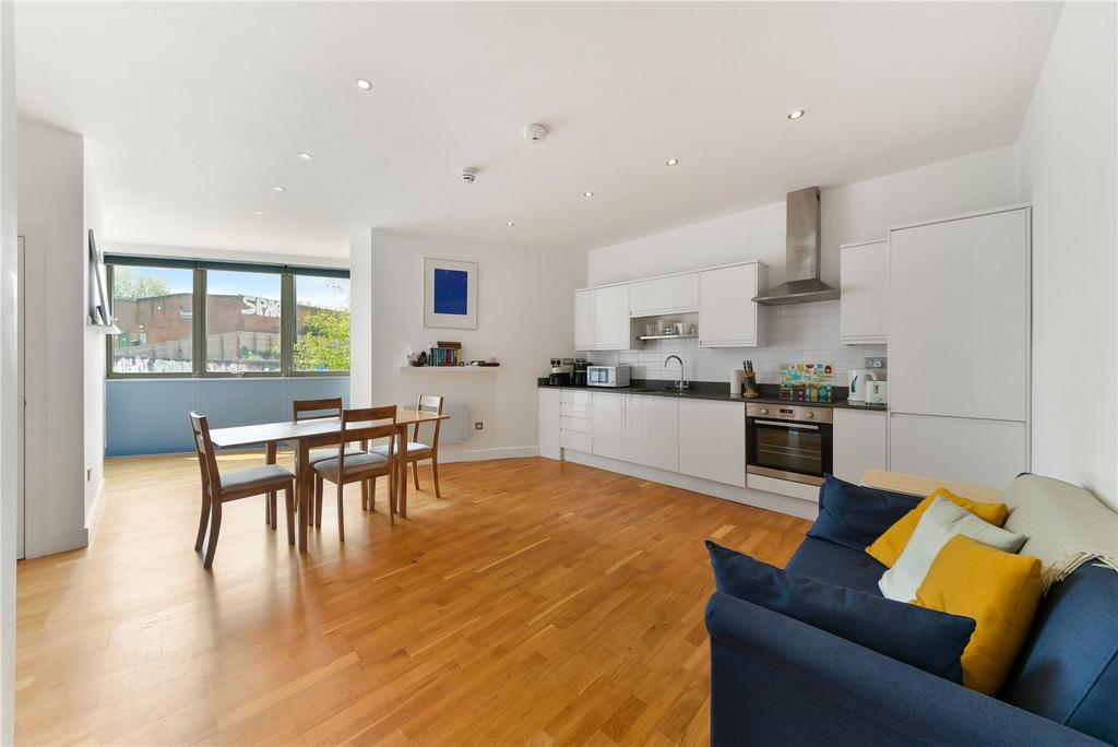 Reception/Kitchen