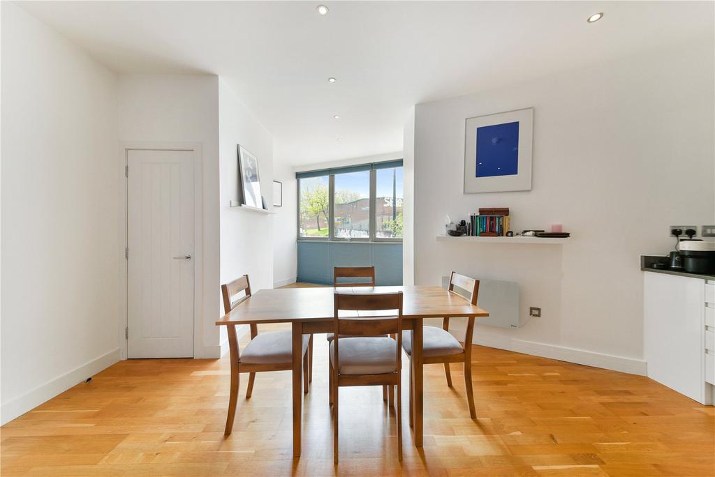 Reception/Kitchen