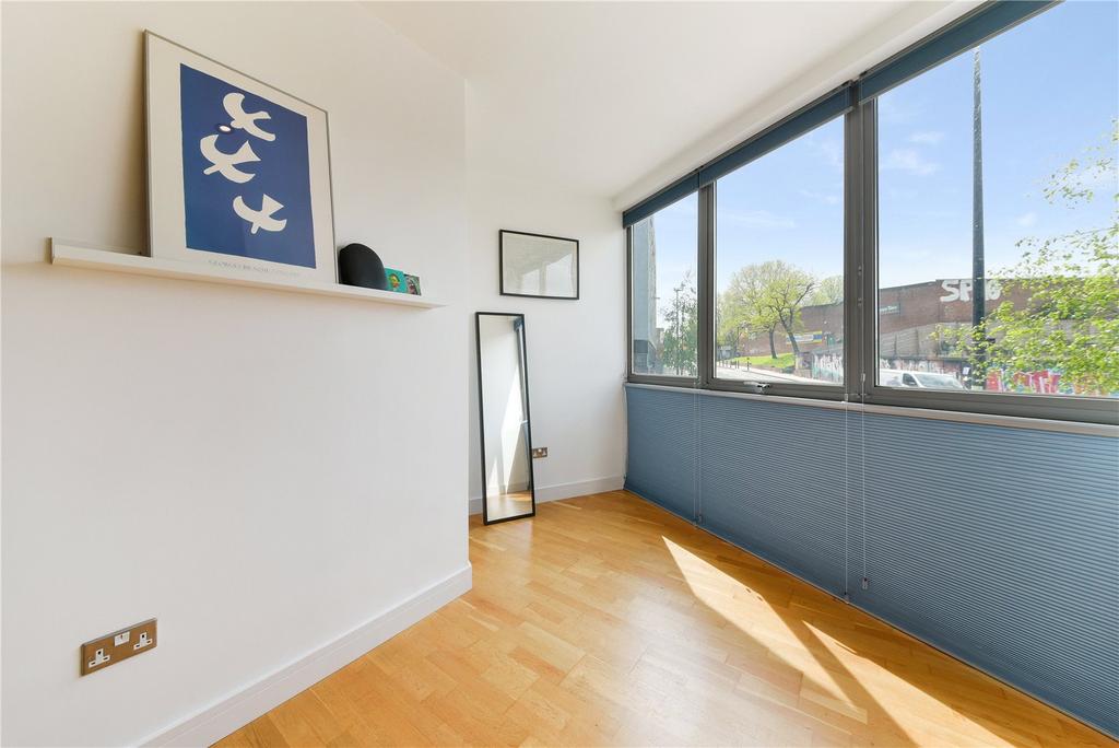 Reception/Kitchen