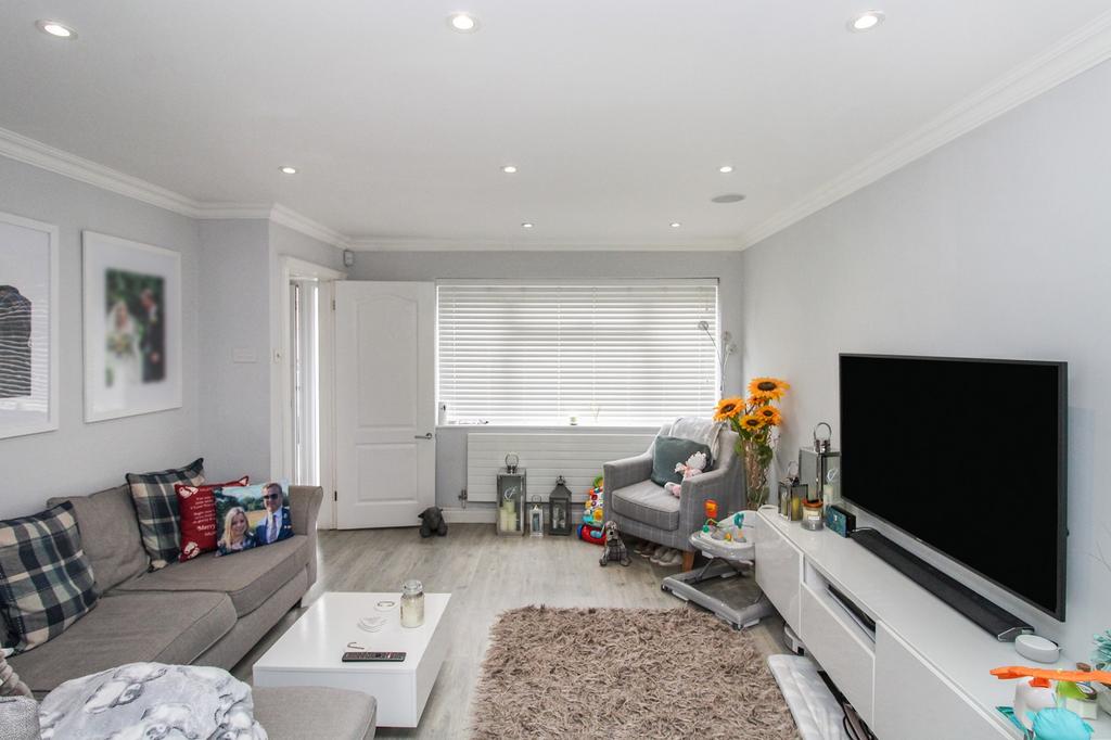 Rushwood Close, Haywards Heath, West... 3 bed detached house for sale