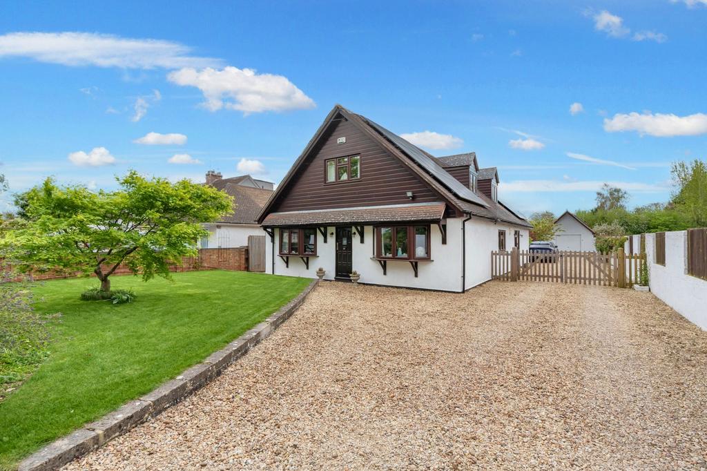 Steventon Road, Drayton, OX14 5 bed detached house for sale £900,000