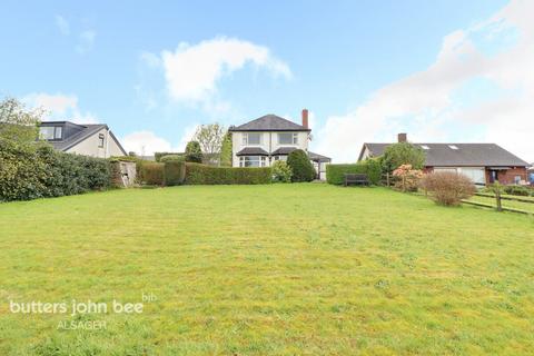 Highfield Tomfields, Wood Lane, Stoke-on-trent, ST7 8PJ