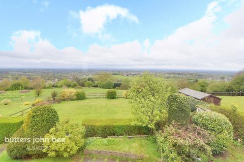 Highfield Tomfields, Wood Lane, Stoke-on-trent, ST7 8PJ