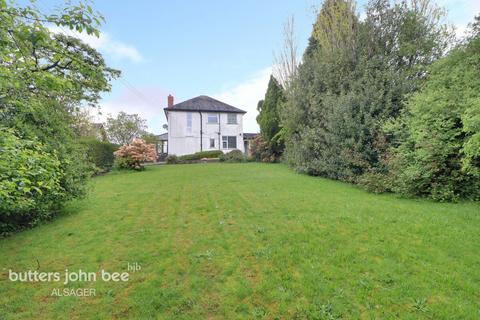 Highfield Tomfields, Wood Lane, Stoke-on-trent, ST7 8PJ