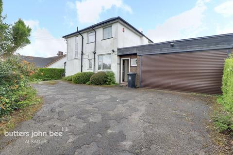 Highfield Tomfields, Wood Lane, Stoke-on-trent, ST7 8PJ