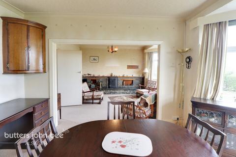 Highfield Tomfields, Wood Lane, Stoke-on-trent, ST7 8PJ