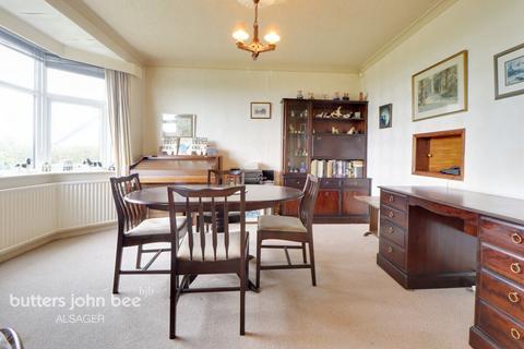 Highfield Tomfields, Wood Lane, Stoke-on-trent, ST7 8PJ