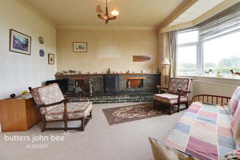 Highfield Tomfields, Wood Lane, Stoke-on-trent, ST7 8PJ