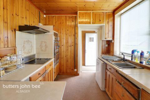 Highfield Tomfields, Wood Lane, Stoke-on-trent, ST7 8PJ