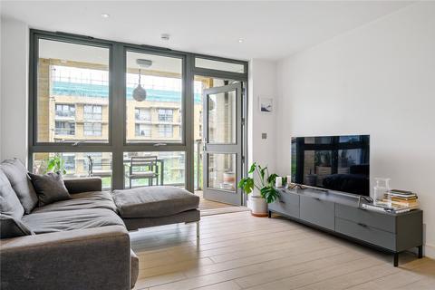 2 bedroom apartment for sale, Canalside Square, Islington, London, N1