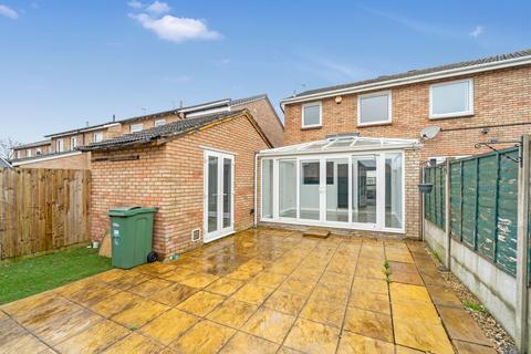3 bedroom semi-detached house for sale, Canterbury Close, Worle, Weston-Super-Mare, BS22