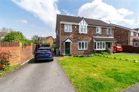 3 bedroom semi-detached house for sale, Steele Road, Middlewich