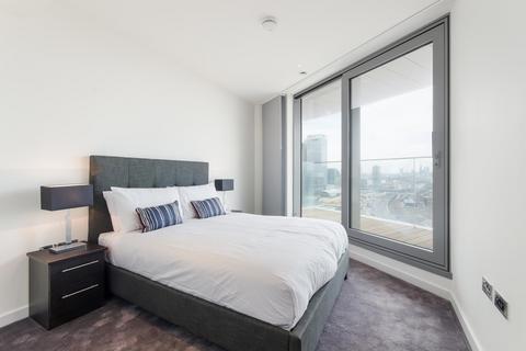 1 bedroom apartment for sale, Charrington Tower, New Providene Wharf, E14