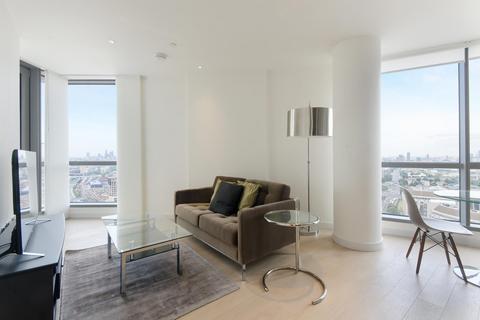 1 bedroom apartment for sale, Charrington Tower, New Providene Wharf, E14