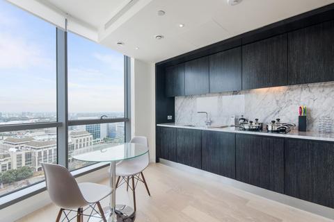 1 bedroom apartment for sale, Charrington Tower, New Providene Wharf, E14