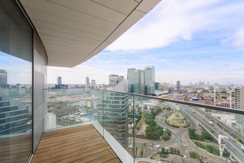 1 bedroom apartment for sale, Charrington Tower, New Providene Wharf, E14