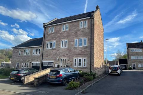 4 bedroom end of terrace house for sale, Moorbrook Mill Drive, New Mill, Holmfirth