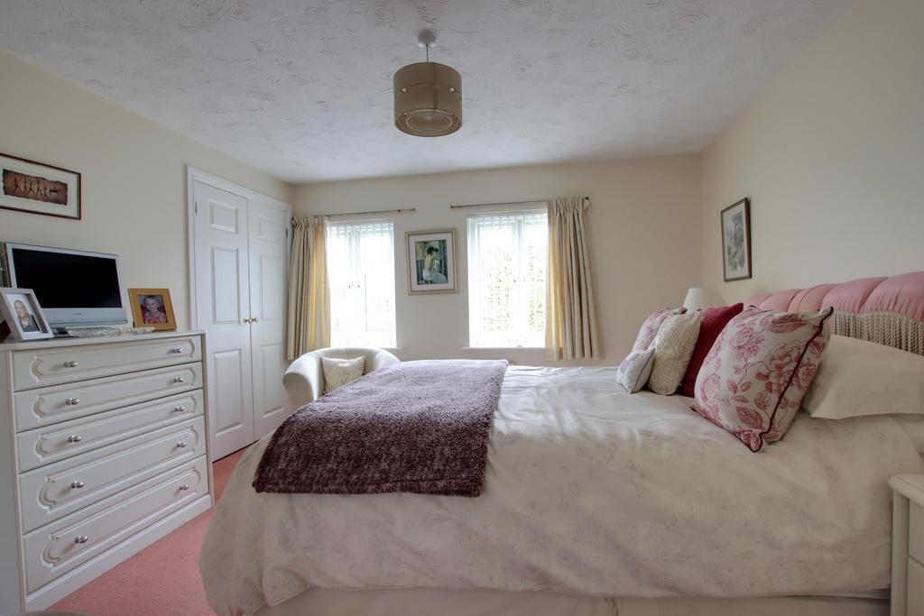 Bedroom one