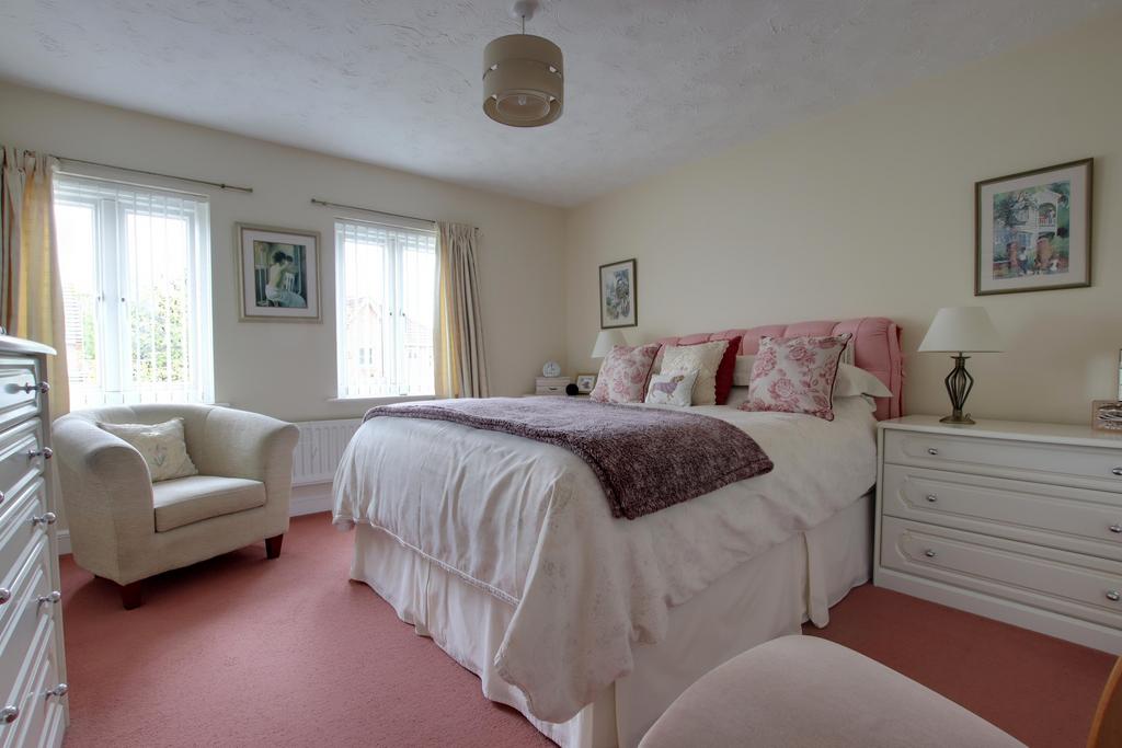 Bedroom one