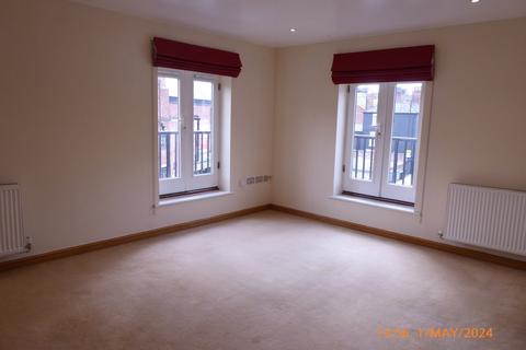 2 bedroom apartment to rent, Chester Street, Shrewsbury