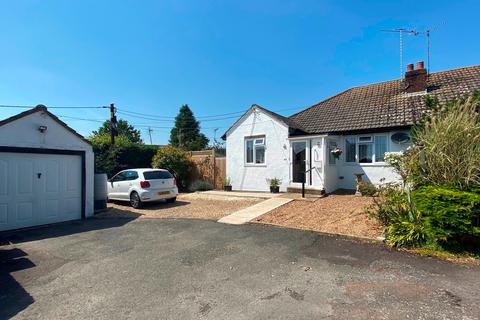 3 bedroom semi-detached bungalow for sale, Kitchener Road, Amesbury, SP4 7AA