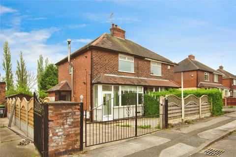 3 bedroom semi-detached house for sale, Oakenhall Avenue, Hucknall, Nottingham, Nottinghamshire, NG15
