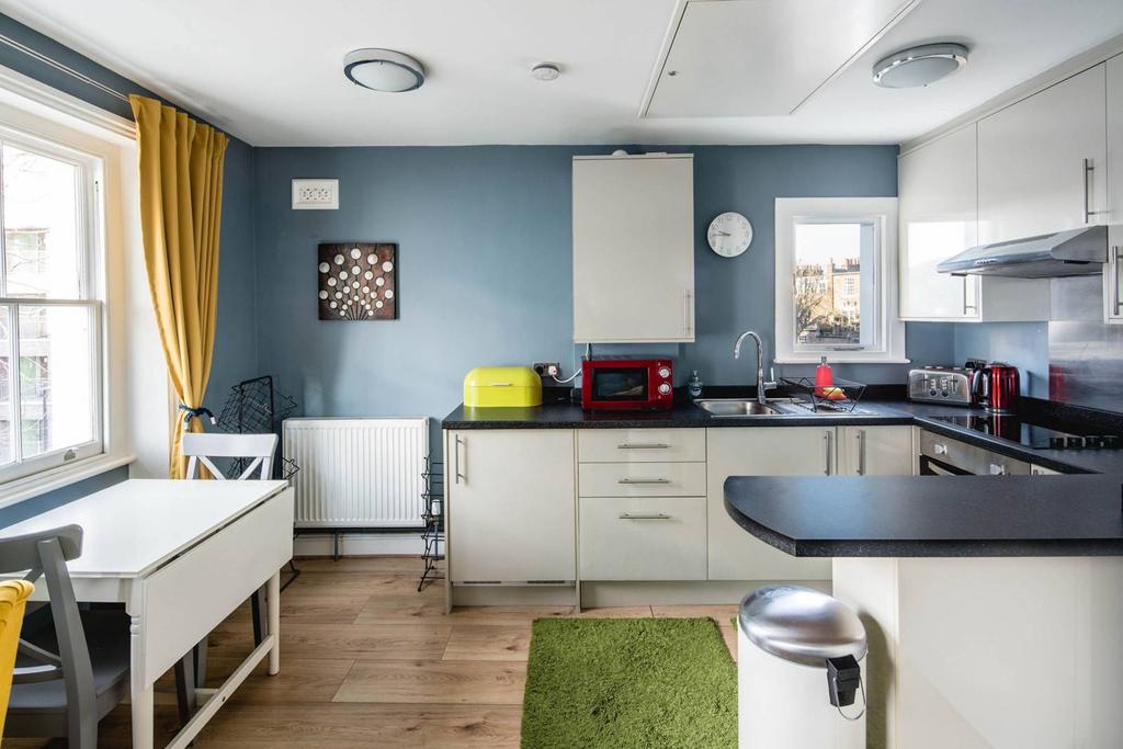 Agar Grove, Camden, London, NW1 1 bed flat for sale £400,000