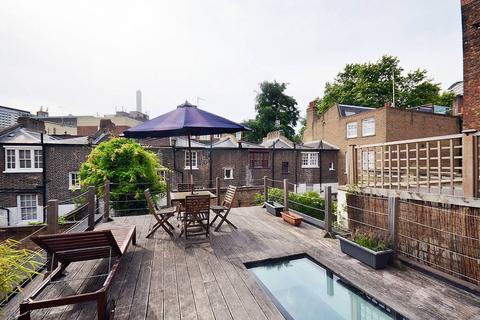 3 bedroom terraced house for sale, Rawstorne Street, Angel, Angel, London, EC1V