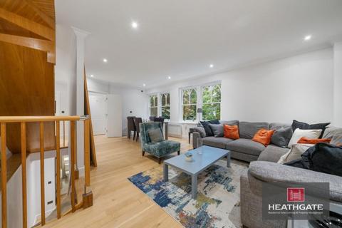 3 bedroom end of terrace house for sale, Jack Straws Castle North End Way Hampstead NW3