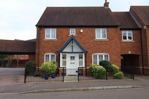 4 bedroom detached house to rent, Highland Drive, Loughborough, LE11