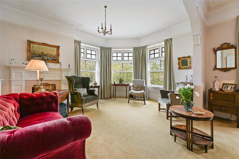 4 bedroom apartment for sale, Queens Mansions, Brook Green, London, W6