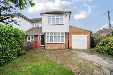 3 bedroom semi-detached house for sale, Glengall Road, Edgware, Greater London. HA8 8ST