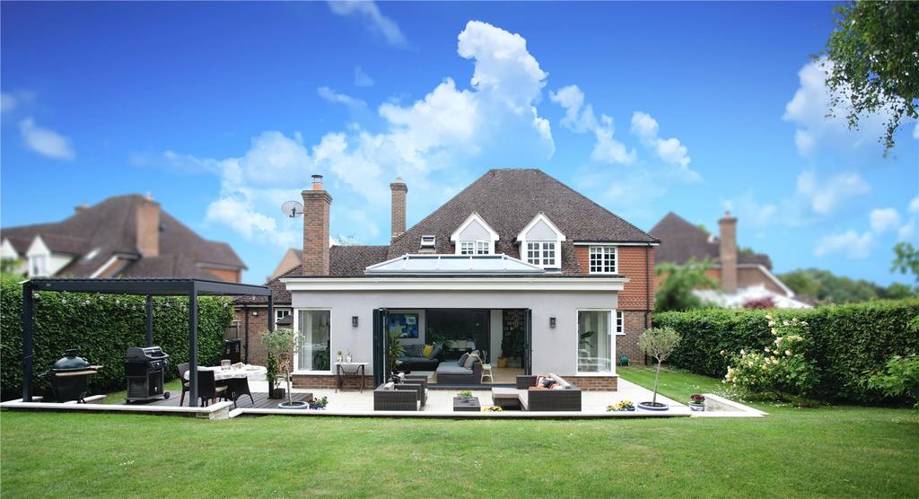 Rear Elevation