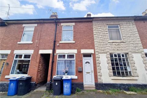 2 bedroom terraced house for sale, May Street, Derby