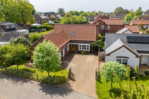 4 bedroom bungalow for sale, Church View, Tetney, Grimsby, Lincolnshire, DN36