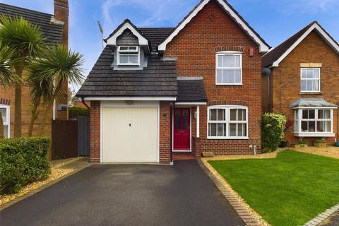 3 bedroom detached house for sale, Bay Tree Road, Abbeymead, Gloucester, Gloucestershire, GL4
