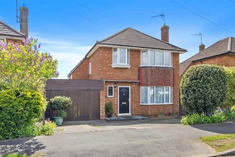 4 bedroom detached house for sale, Cottesmore Ave, Barton Seagrave NN15
