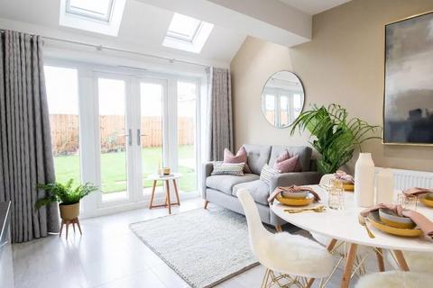 4 bedroom detached house for sale, Plot 007, 008, The Cheltenham at Queen's Meadow, Newcastle Road, Shavington, Crewe CW2