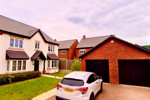 5 bedroom detached house for sale, LEWIS CRESCENT, TELFORD, TF1