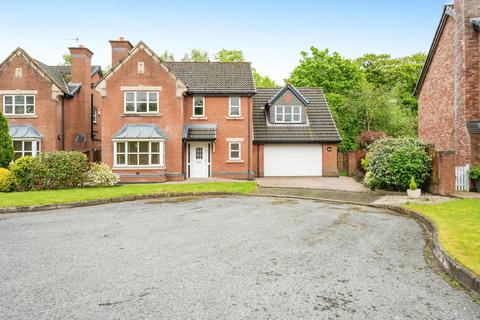 5 bedroom detached house for sale, Landsdowne Court, Sutton, St Helens, WA9