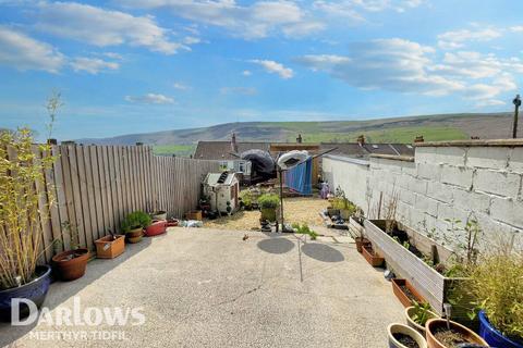 3 bedroom terraced house for sale, Alexander Street, Tredegar