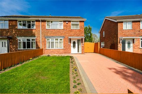 Grimsby - 3 bedroom semi-detached house for sale