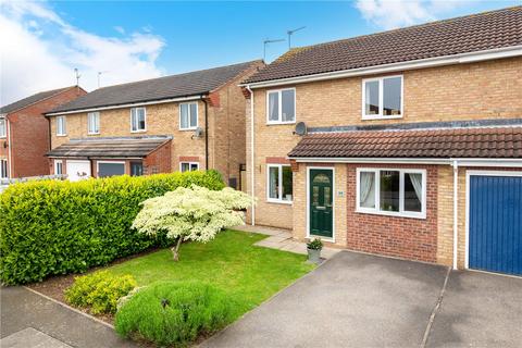 3 bedroom semi-detached house for sale, Hawthorn Drive, Sleaford, Lincolnshire, NG34